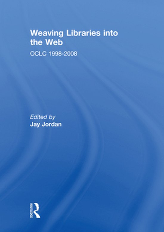 Weaving Libraries into the Web - cover