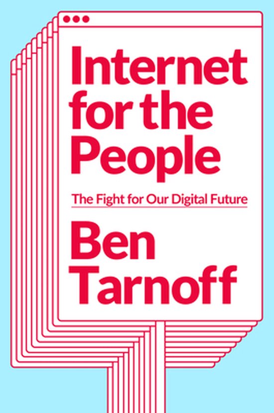 Internet for the People - cover