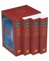 The New Grove Dictionary of Opera: 4 volumes