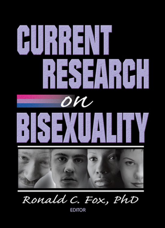 Current Research on Bisexuality - cover
