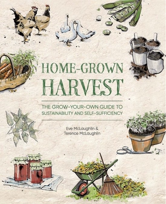 Home-Grown Harvest - cover