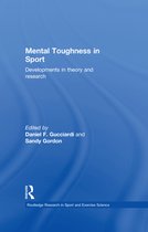 Routledge Research in Sport and Exercise Science - Mental Toughness in Sport