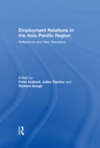 Employment Relations in the Asia-Pacific Region