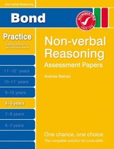 Bond Assessment Papers Non-Verbal Reasoning 8-9 Yrs