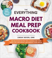 Everything®-The Everything Macro Diet Meal Prep Cookbook
