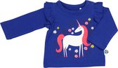 SHIRT BUTTERFLY UNICORN JERSEY COTTON 62-68?