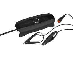 CTEK CS ONE volautomatische intelligente acculader met APTO™ technologie