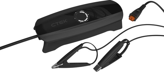 Chargeur de batterie intelligent entièrement automatique CTEK CS ONE avec  technologie... | bol.com