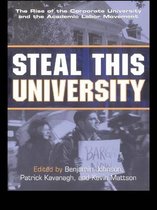 Steal This University