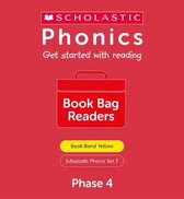 Phonics Book Bag Readers- Kingston and the Lost Frog (Set 7)