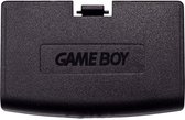 Nintendo accessoire - Batterij-klepje voor Gameboy Advance - Zwart