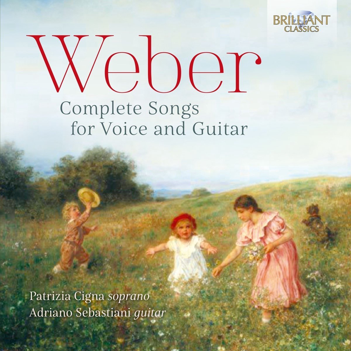 Patrizia Cigna - Von Weber: Complete Songs For Voice And Guitar (CD)