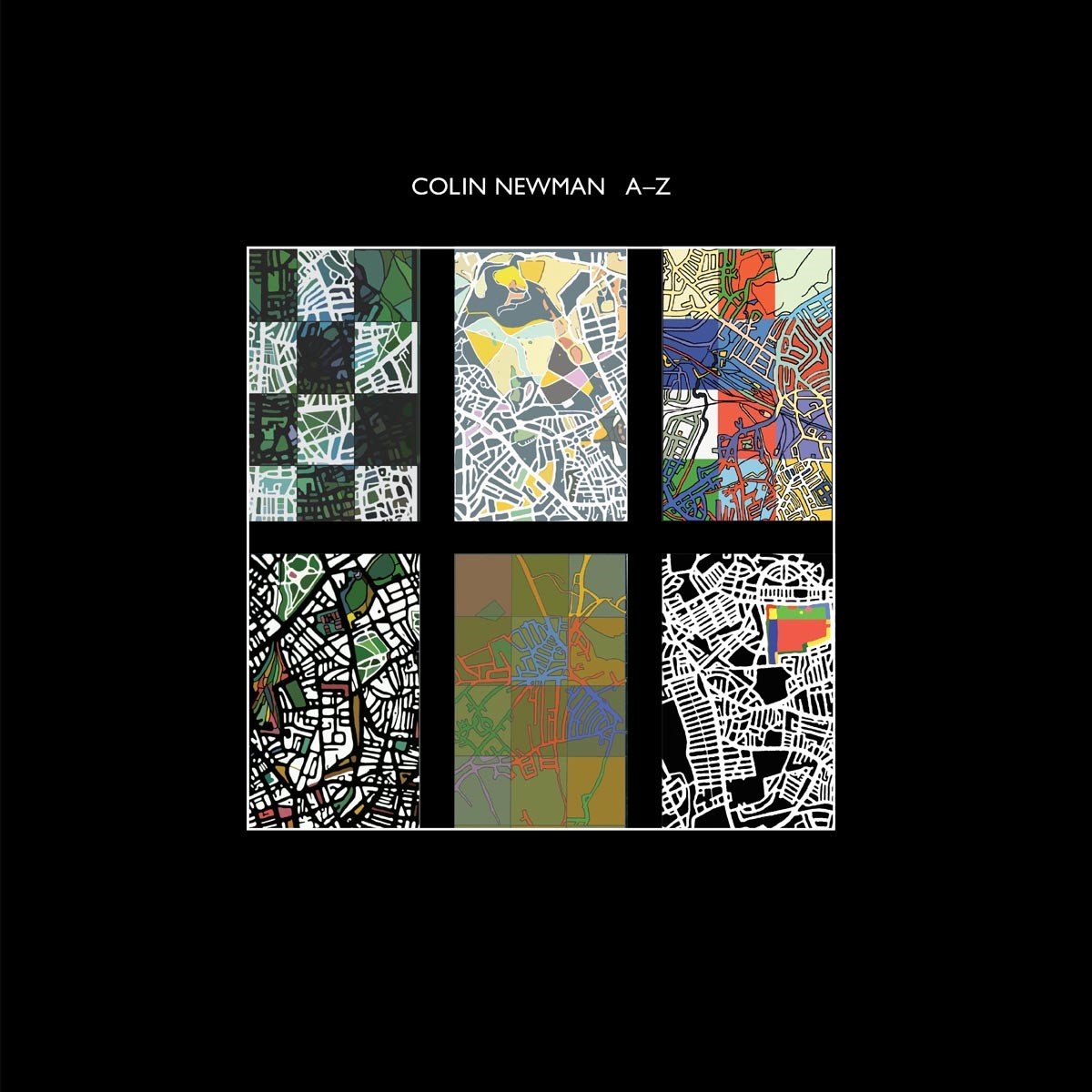 Colin Newman - A-Z (2 CD) (Remastered)