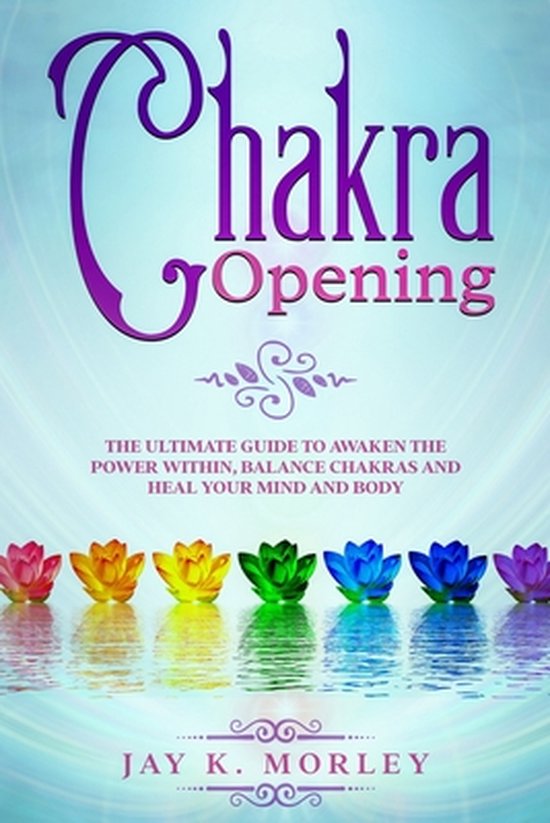 Chakra Opening - cover