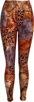 Hoogwaardige Dames Legging | Print Legging | Vancouver - XXXL