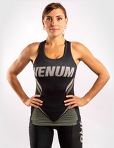 Venum ONE FC IMPACT Tanktop Dames Zwart Kaki maat S