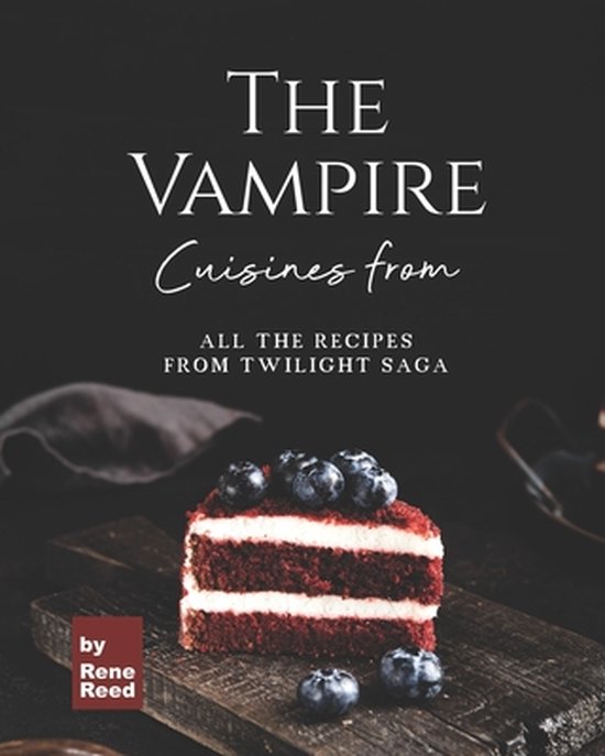 Cuisines from The Vampire - cover