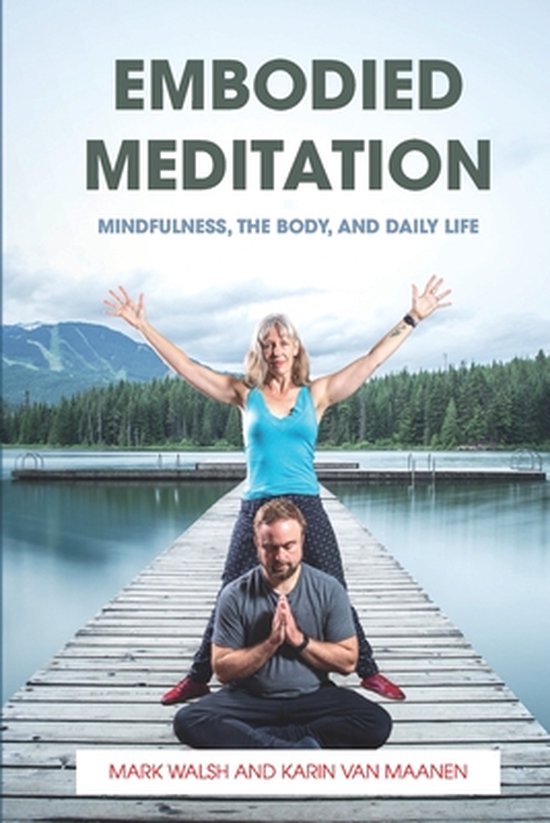 Embodied Meditation - cover