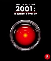 2001: A Space Odyssey (blu-ray)