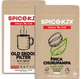 Spicekix Proefpakket Koffie Filter & Espresso