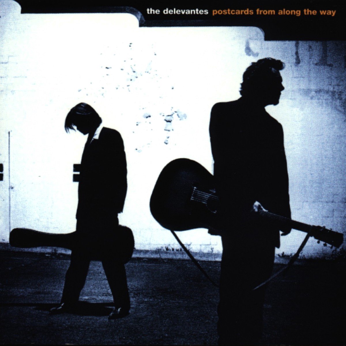 The Delevantes - Postcards From Along The Way (CD)