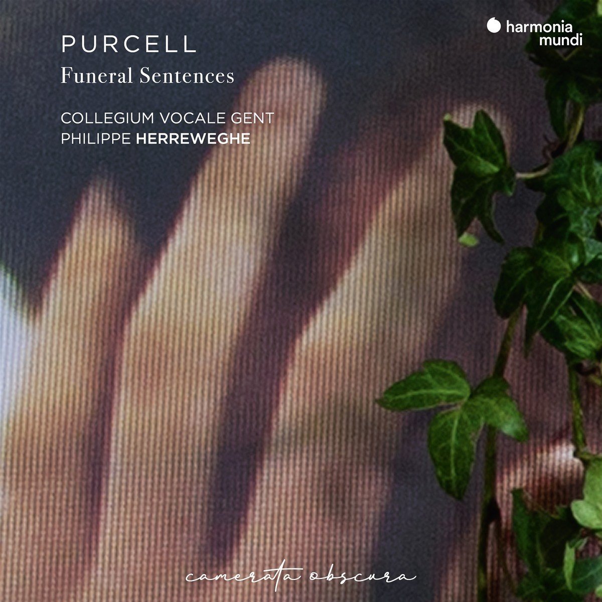 Collegium Vocale, Philippe Herreweghe - Purcell: Funeral Sentences (CD)
