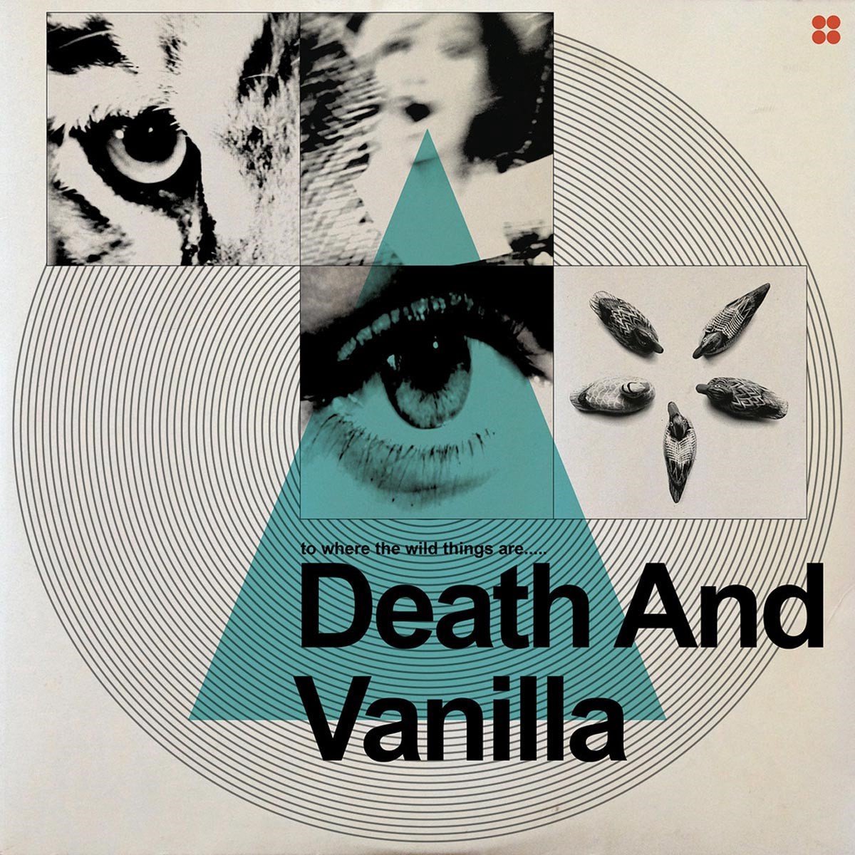Death And Vanilla - To Where The Wild Things Are..... (CD)