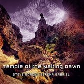 Serena Gabriel Feat. Steve Roach - Temple Of The Melting Dawn (CD)