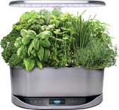 AeroGarden Bounty Elite - Indoor Tuin - RVS - WiFi/Alexa