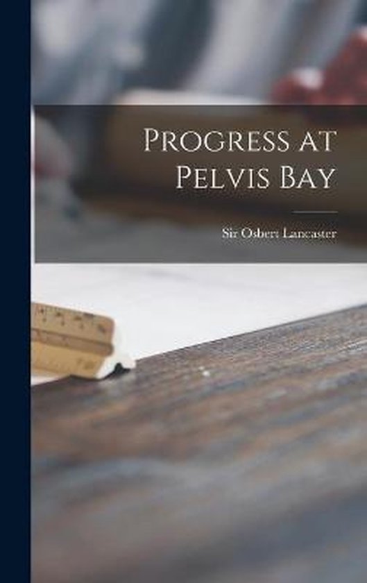 Progress at Pelvis Bay - cover