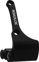ROADLOK XRA Eurosport 80 (Linkerkant - 80mm) - ART4 - Permanent gemonteerd remschijfslot - Zwart