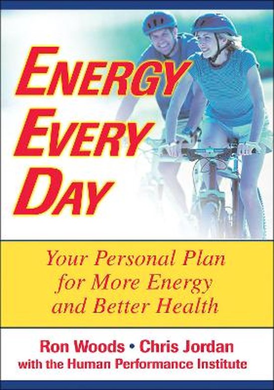 Energy Every Day - cover