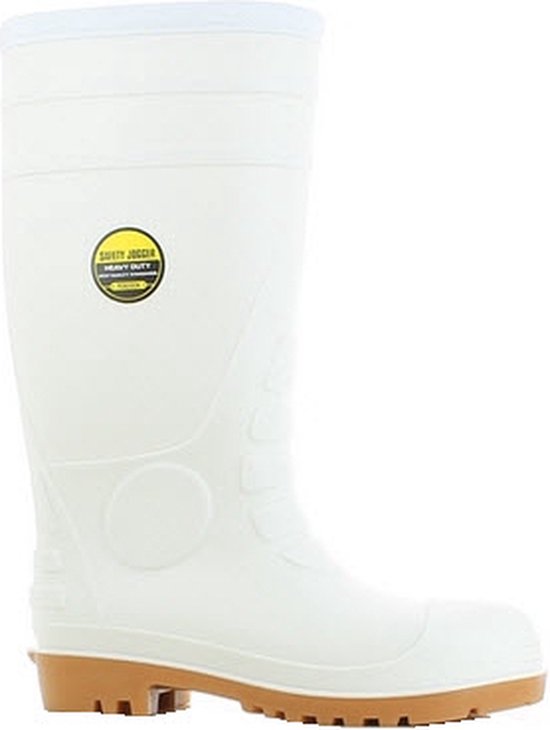 Safety Jogger Poseidon S4 laars - SRA - Wit - 46