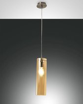 Hanglamp - FabasLuce - Metaal -  - E27 - L: 53cm - Voor Binnen - Woonkamer - Eetkamer -