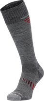 Sockwell Ascend II OTC Heren Wandelsokken Klasse 1 Grey | Grijs | Merinowol | Maat 39-43