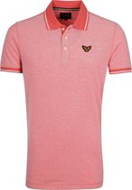 PME Legend Polo Roze - maat M