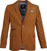 Suitable - Tarm Colbert Corduroy Karamel - 52 - Tailored-fit