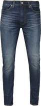 Levi's 512 Jeans Slim Fit Light Denim - maat W 34 - L 34