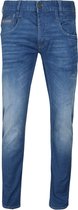 PME Legend Commander 2 Jeans Vintage Blauw - maat W 33 - L 32