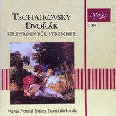 Prague Festival Strings – Serenaden Für Streicher