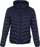 Napapijri Jas Aerons Donkerblauw - maat XL