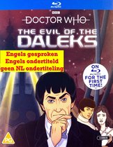 Evil Of The Daleks