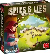 gezelschapsspel Spies & Lies - Stratego (NL)