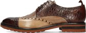 Melvin & Hamilton Heren Derby schoenen Eddy 48