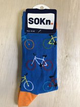 SOKn. trendy sokken GITAAR maat 40-46  (Ook leuk om kado te geven !)