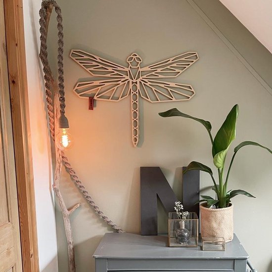 Fabryk Design | Wanddecoratie Libelle