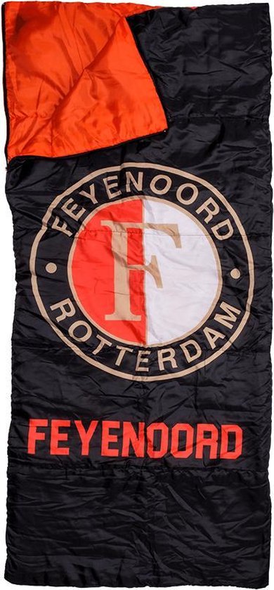 Feyenoord Slaapzak (65x150cm) - SINTERKLAAS tip