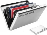 Porte-cartes en métal avec naam, impression photo - porte-cartes de crédit