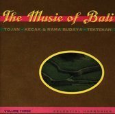 Music Of Bali - The Music Of Bali Volume 03 (CD)