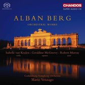 Gothenburg Symphony Orchestra, Mario Venzago - Berg: Orchestral Works (2 Super Audio CD)